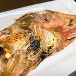 有限会社桝屋酒店   - オコゼ？開き