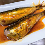 有限会社桝屋酒店   - 鰯煮付け