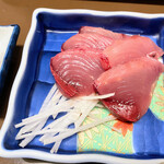 有限会社桝屋酒店   - ツバス？イナダ？