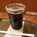 カフェ ベローチェ - Lアイスコーヒー。