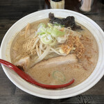 Junsapporo Ramen Nidaime Ajigen - 味噌