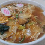 Kawabata - カントン麺