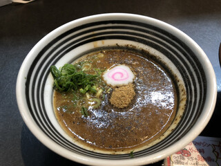 Tsukemen tenka - 