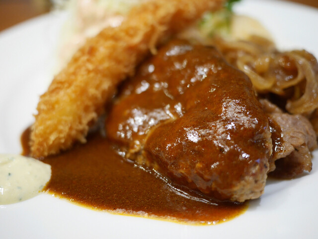 Restaurant Katayama Higashimukoujima honten, Tokyo, Japan