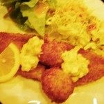 レストラン佐保 - 