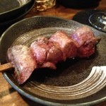 なごみや - レバーなう。  