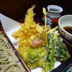 若森 - 春のおいしいおすすめ天ぷらがいっぱい！　