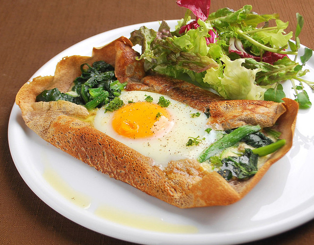 料理メニュー Brasserie Wakano 袋町 ビストロ 食べログ