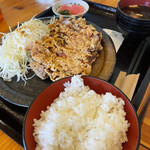 お食事処 そばの花 - 