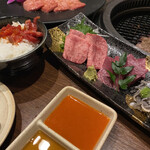 焼肉虎龍 浪漫亭ROMANTEI - 