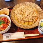 そば処 和照居 - つくね丼美味い