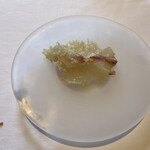 ウシマル - 神経〆の石鯛◎