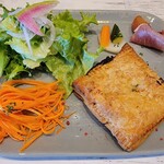 PERCH - アップルミートパイのプレート