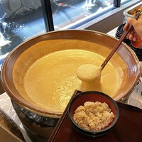 浅草むぎとろ 本店 - 