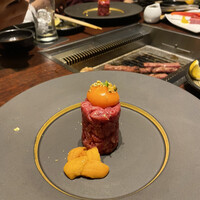 黒毛和牛焼肉 虎斑 北新地店 - 