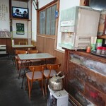 三金食堂 - 店内