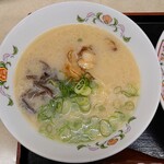 餃子の王将 - とんこつラーメン