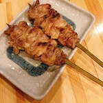 Sumiyaki Anaba - せせり