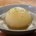 大八 - 新玉ねぎ