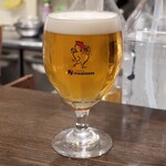 トリワイン ＰＩＫＯＳＨＨＨＵ - 熟撰生ビール