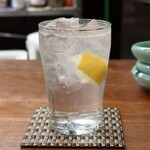 大八 - 特製サワー辛口レモン