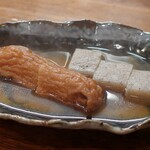 大八 - ごぼてん、こんにゃく