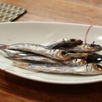 大八 - うるめあぶり