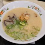 餃子の王将 - とんこつラーメン