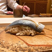 鮨 銀座 おのでら - 