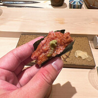 鮨 銀座 おのでら - 