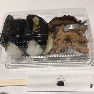 米屋のおにぎり ぷくぷく亭_1