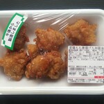 ディオ - 唐揚げ176g (税抜)160円 (2022.04.24)