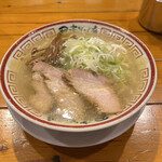 中華そば専門　田中そば店 - 中華そば