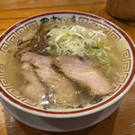 中華そば専門　田中そば店 - 中華そば