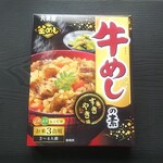 ディオ - 牛めしの素 (税抜)147円 (2022.04.24)