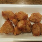 ディオ - 唐揚げ176g (税抜)160円 ※開封後 (2022.04.24)