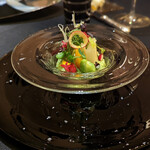 ガストロノミー ジョエル・ロブション - 