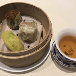 中国料理 礼華 四君子草 - 