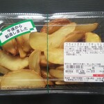 ディオ - フライドポテト 213g (税抜)97円 (2022.04.24)