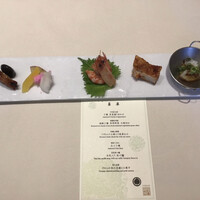 中国料理 礼華 四君子草 - 