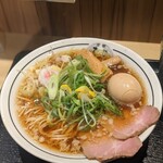 京都 麺屋たけ井 - 