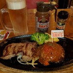 JUMBO STEAK HAN’S 本店 - 