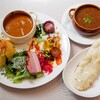 RAD CURRY タンドール料理とフレンチカレー - Aセット+単品ランチカレー