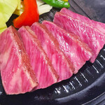 Ishigaki Beef Haneshita Steak