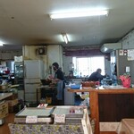 京町クロケットファミリー - キッチン