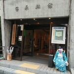 宝永旅館 - 入口