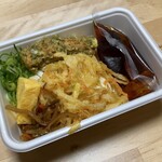 丸亀製麺 - 定番うどん弁当　冷