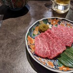 Yakiniku Uchida - 2204_焼肉 うちだ 石橋本店_特選カルビ＠1,958円