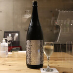 心白 - 花陽浴 純米大吟醸 無濾過生原酒 八反錦