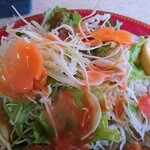 京町クロケットファミリー - サラダ